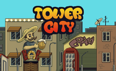 Tower City Banner