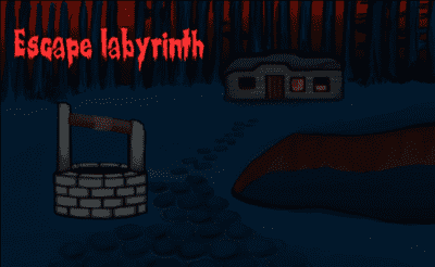 Escape Labyrinth Banner