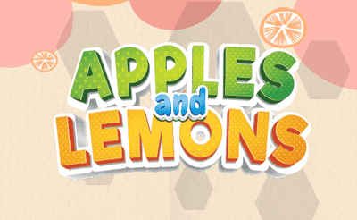 Apples & Lemons Banner