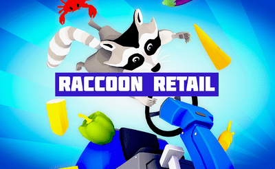 Raccoon Retail Banner