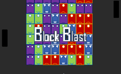 Block Blast Banner
