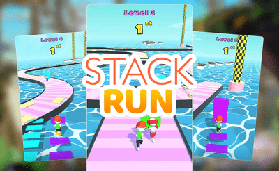Stack Run Banner