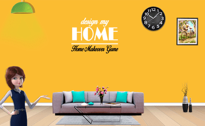 Design My Home Makeover Banner