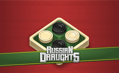 Russian Draughts Banner