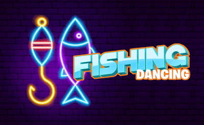 Fishing Dancing Banner