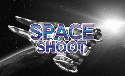 Space Shoot Banner