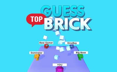 Guess Top Brick Banner