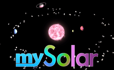 mySolar Banner