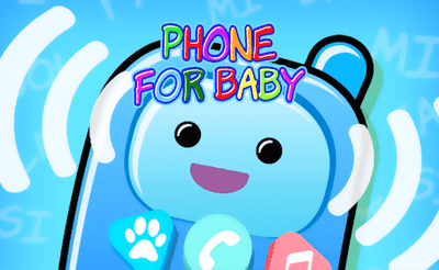 Phone for Baby Banner