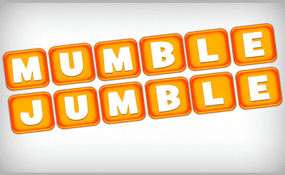 Mumble Jumble Banner