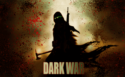 Dark War Banner