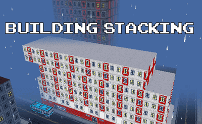 Building Stacking Banner
