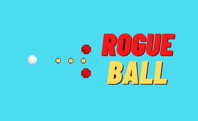 Rogue Ball Banner