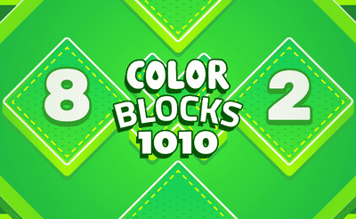 Color Blocks 1010 Banner
