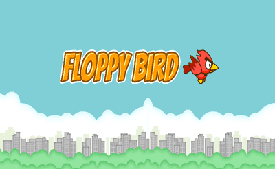Floppy Bird Banner