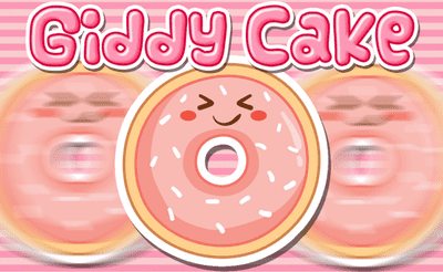 Giddy Cake Banner