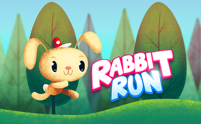 Rabbit Run Banner