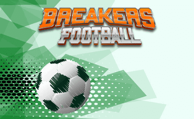Breakers Football Banner
