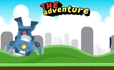 The Adventure Banner