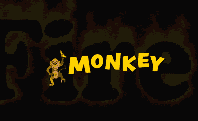 Monkey Banner