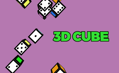 3Dcube Banner