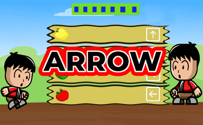 Arrow Banner
