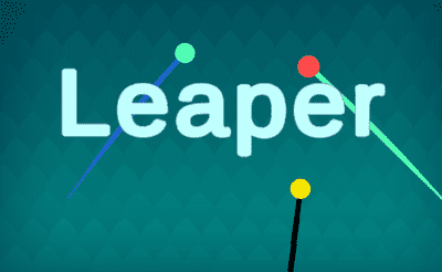 Leaper Banner