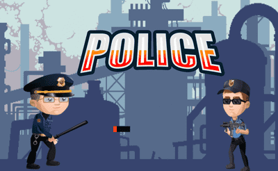 Police Banner