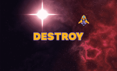 Destroy Banner