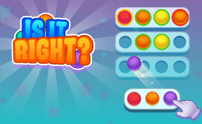 Is it right? Banner