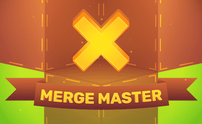 Merge Master - Puzzle Banner