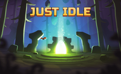 Just Idle Banner