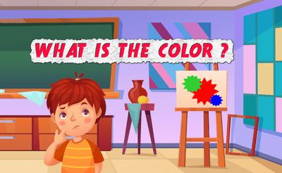 What is the Color? Banner