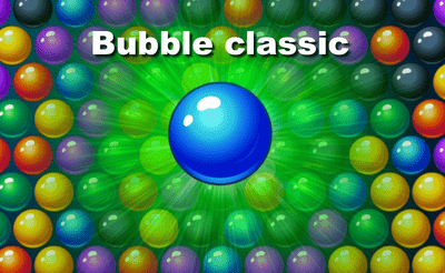Bubble Classic Banner