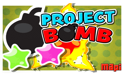Project Bomb Banner