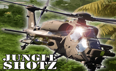 Jungle Shotz Banner