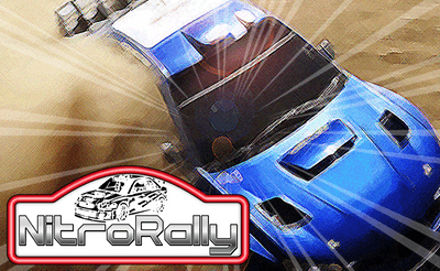 Nitro Rally Banner