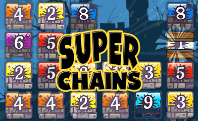 Super Chains Banner