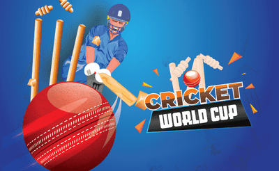World Cricket Champ Banner
