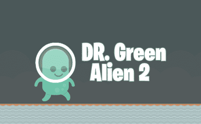 Dr Green Alien 2 Banner