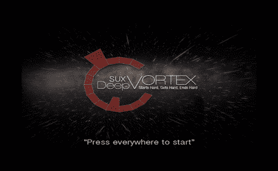 Super Deep Vortex Banner