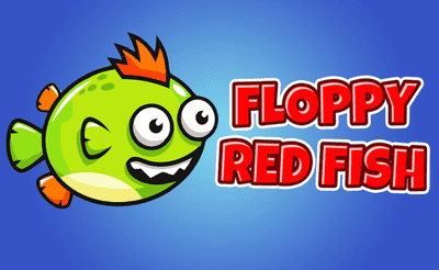 Floppy Fish Banner