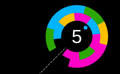 Circle Jump Banner