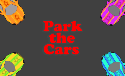 Park the Cars Banner