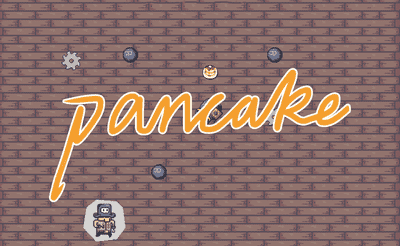 Pancake Banner
