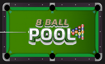 8 Ball Pool Multiplayer Banner