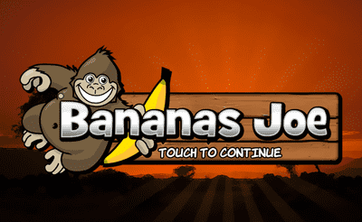 Banana Joe Banner