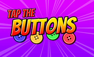 Tap the Buttons Banner