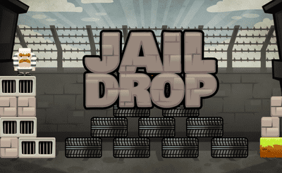 Jail Drop Banner