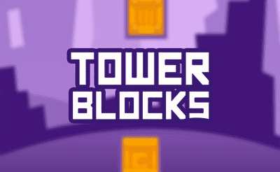 Tower Blocks Deluxe Banner